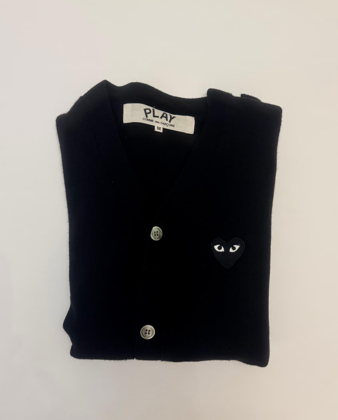 플레이 꼼데가르송(Play Comme des Gargons)의 블랙 하트 상품이미지10