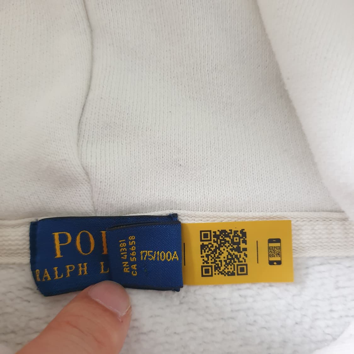 [무료배송] POLO RALPH LAUREN 긴팔 후드티 상품이미지3