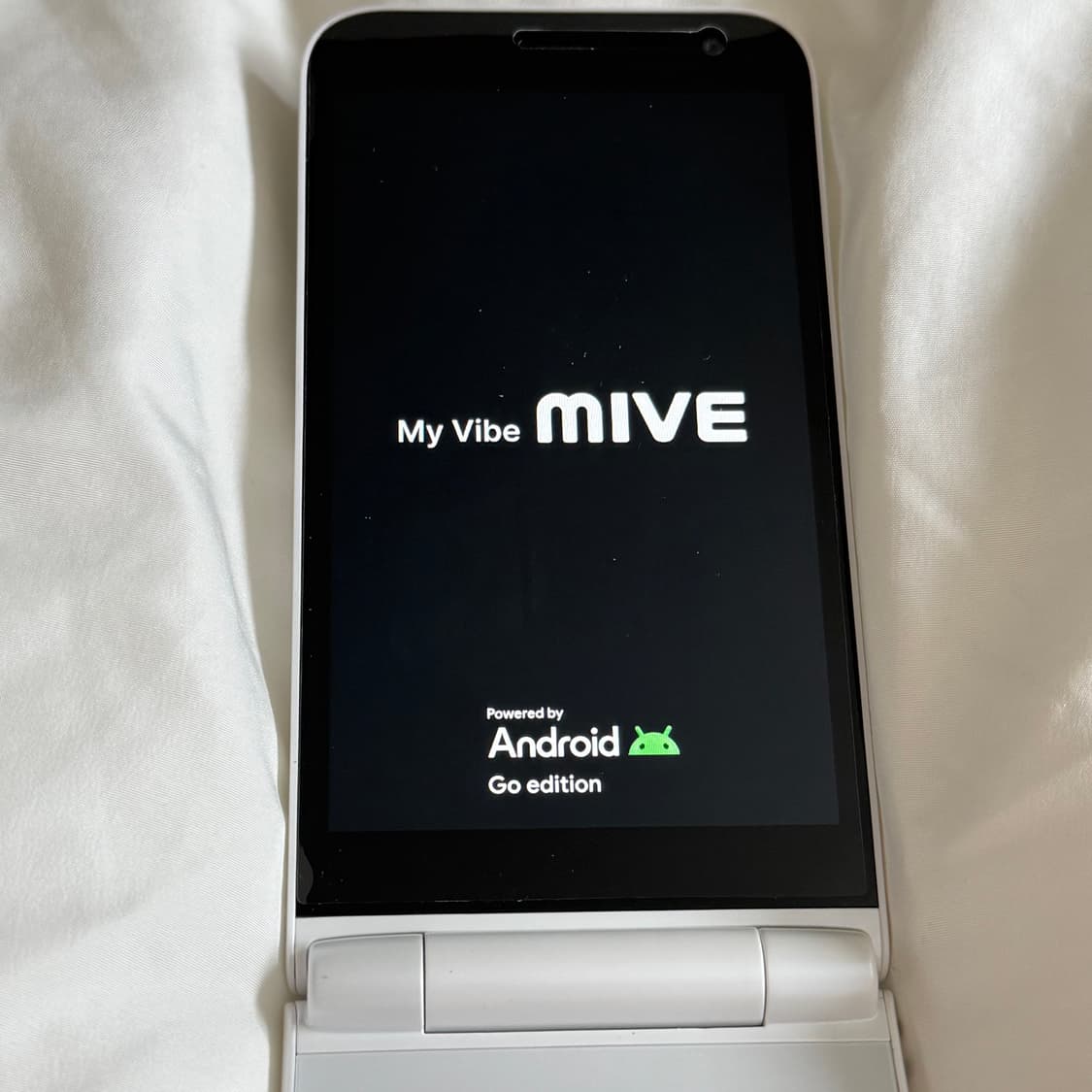 마이브 스타일폴더2 화이트 판매해요 상품이미지3