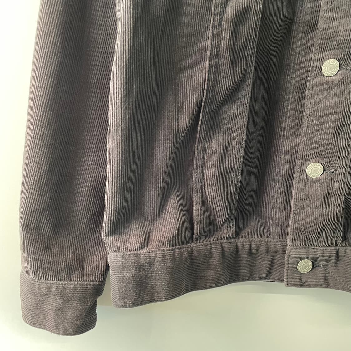 와코마리아 트러커 자켓 상품이미지4