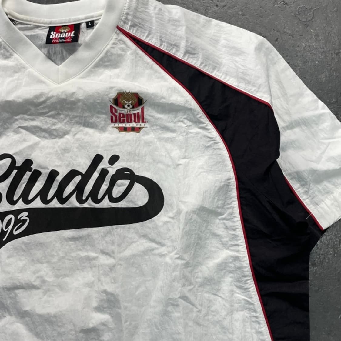 100 1993 스튜디오 X FC서울 웜업  상품이미지2