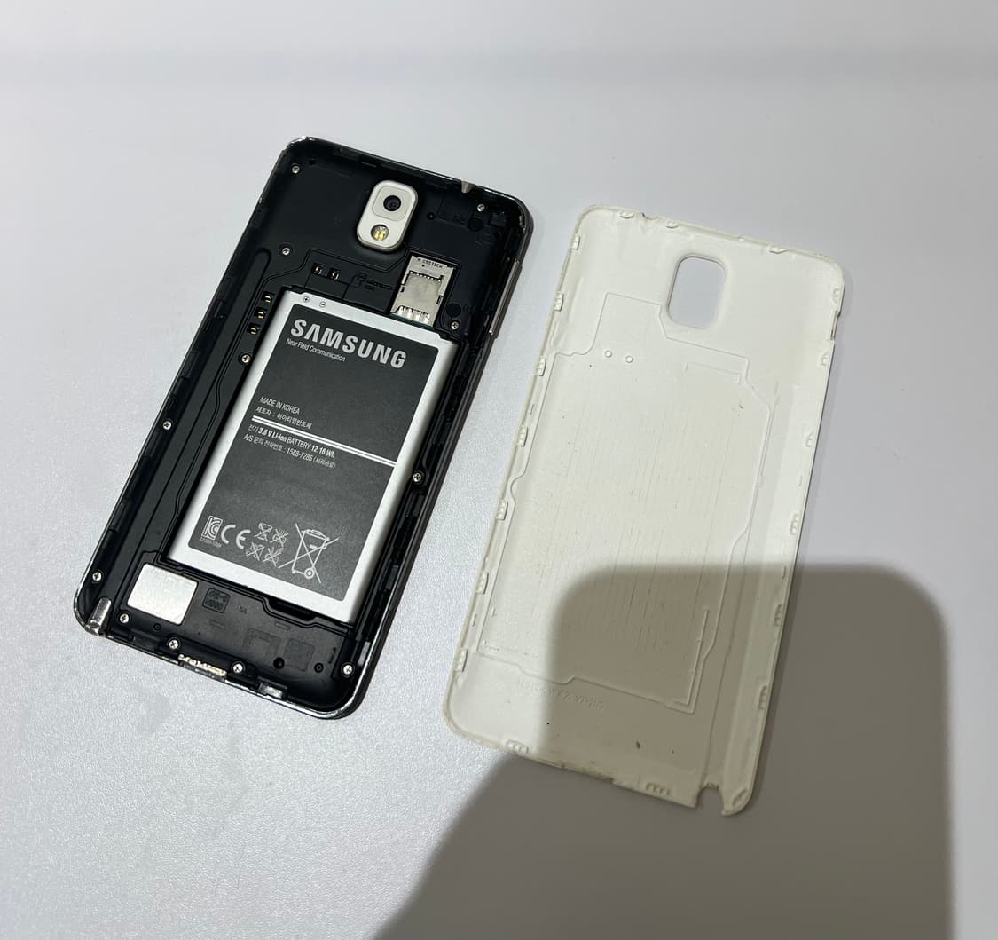 갤럭시 노트3(SM-N900S) 32gb 상품이미지7