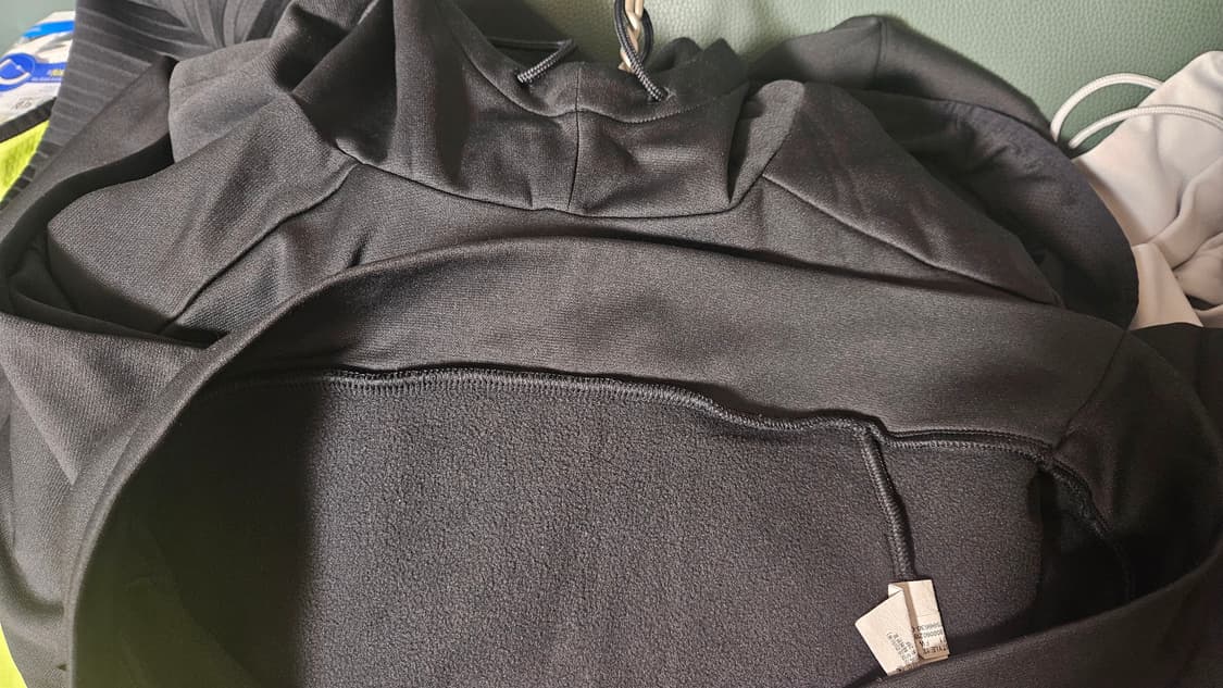 언더아머 그래픽 플리스 후디 XL 상품이미지4