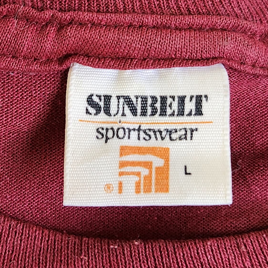 90s USA 산안토니오 빈티지 그래픽 티셔츠 (L) 상품이미지4