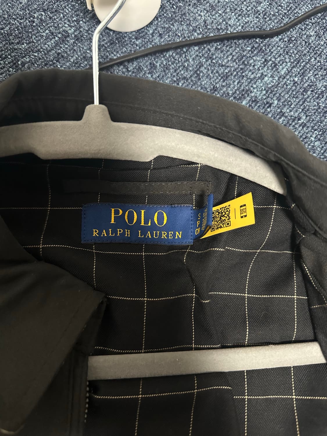 25FW 폴로 바이스윙 자켓 S(100) 상품이미지3