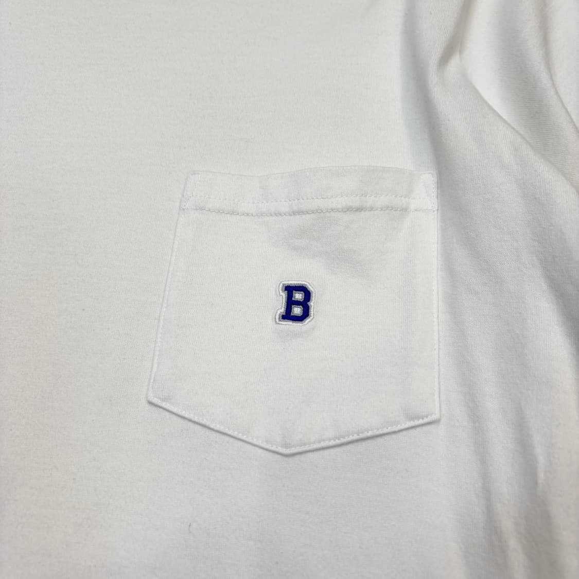 beams japan 빔즈 포켓 티셔츠 L  상품이미지2