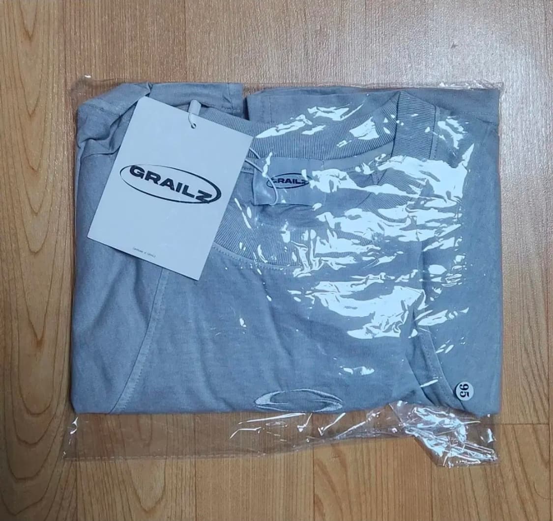 그레일즈 p 다이드 반팔 상품이미지2