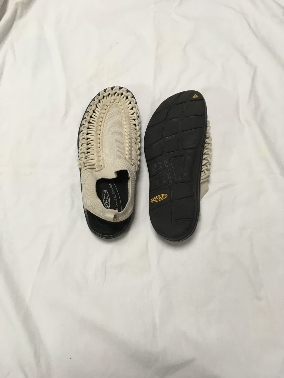킨 keen 유니크 코드 이보 멀티 샌들  상품이미지2