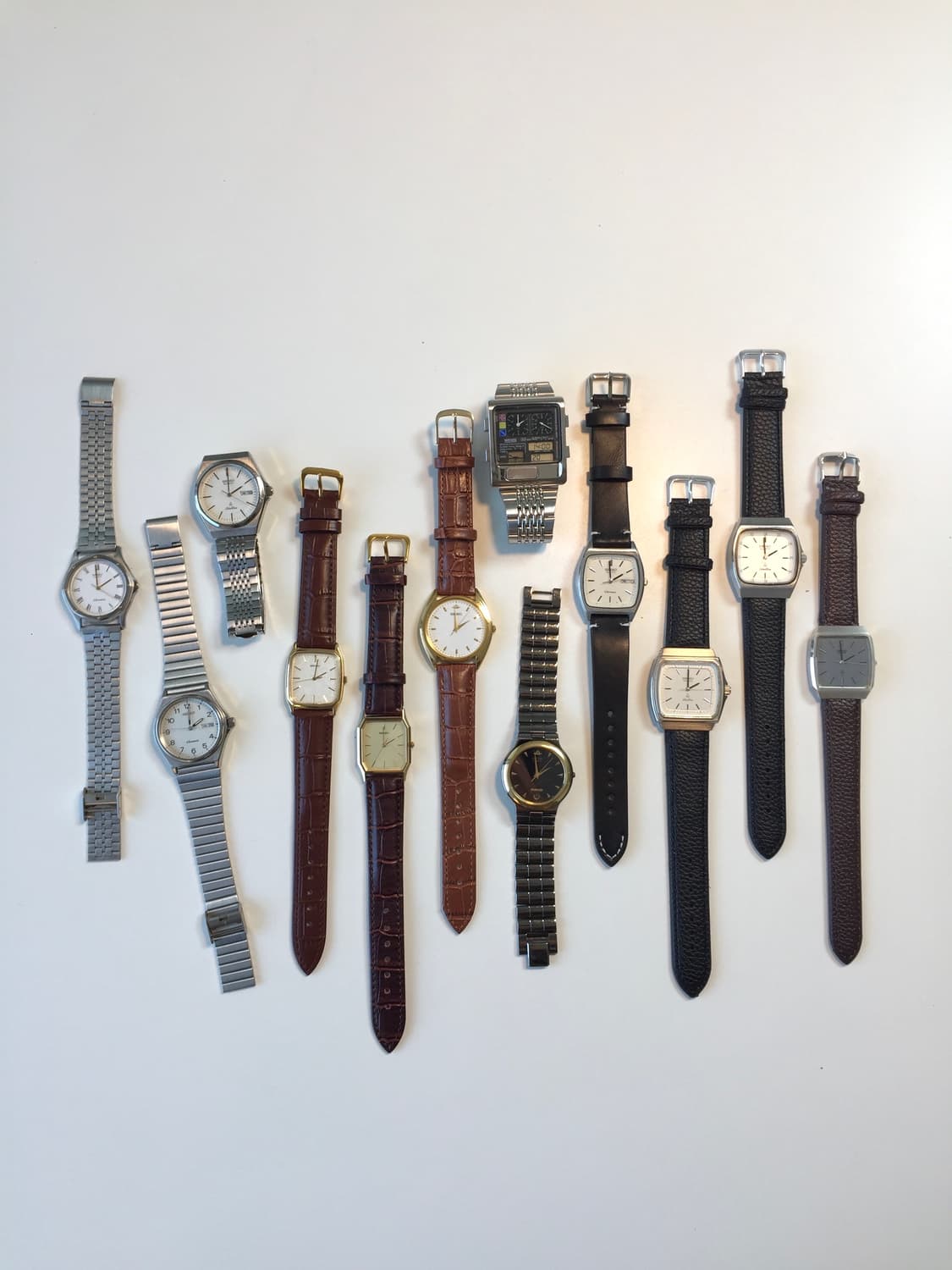 🆕seiko vintage quartz🔥 상품이미지1