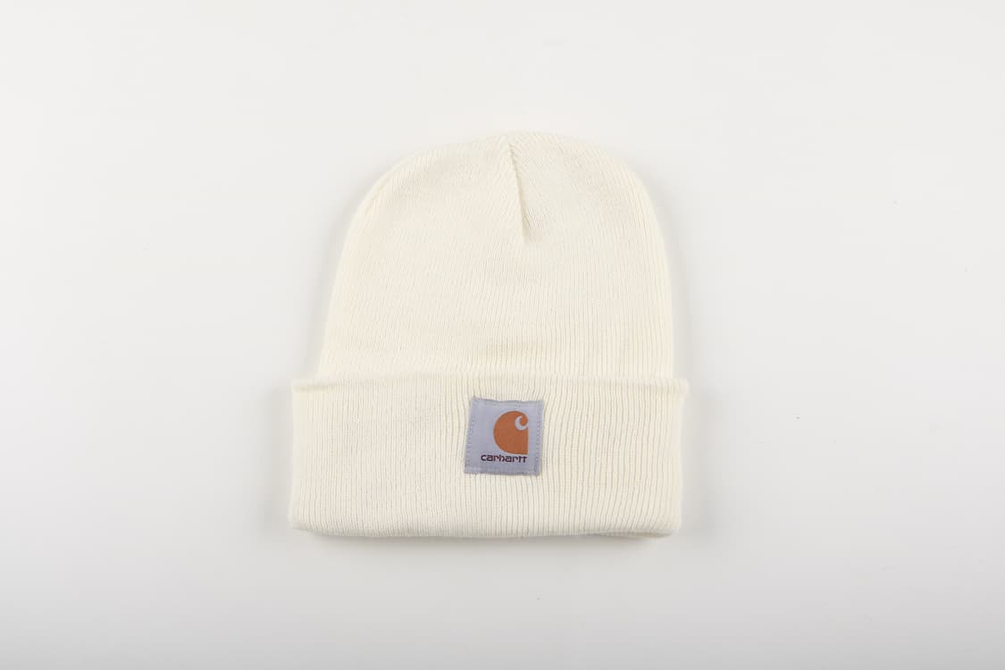 칼하트 화이트 와치 비니 모자 상품이미지1