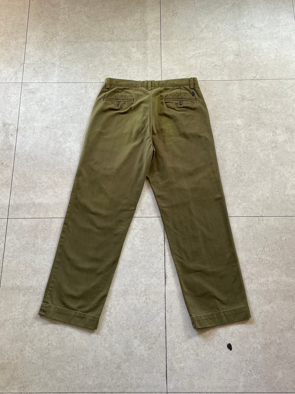 폴로 랄프로렌 치노 코튼 팬츠바지 상품이미지1