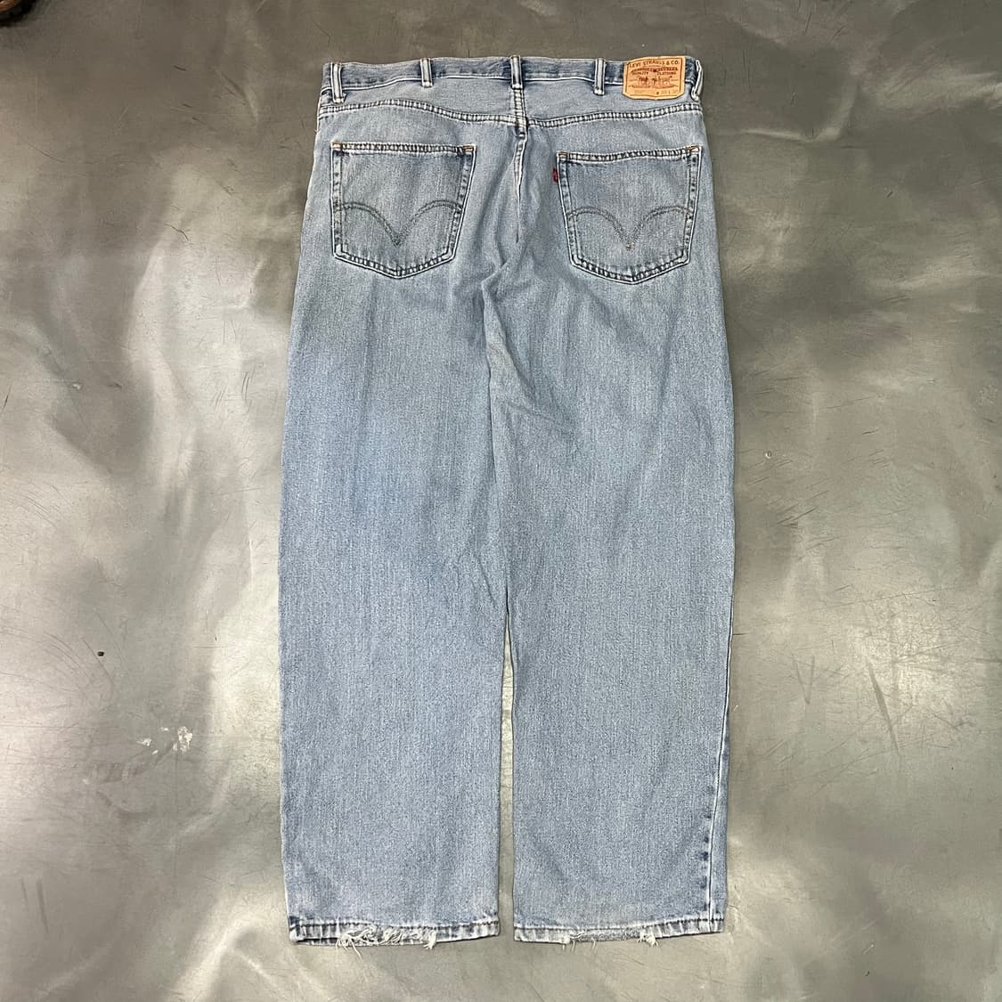  리바이스 550 데님 팬츠 y15214 상품이미지2