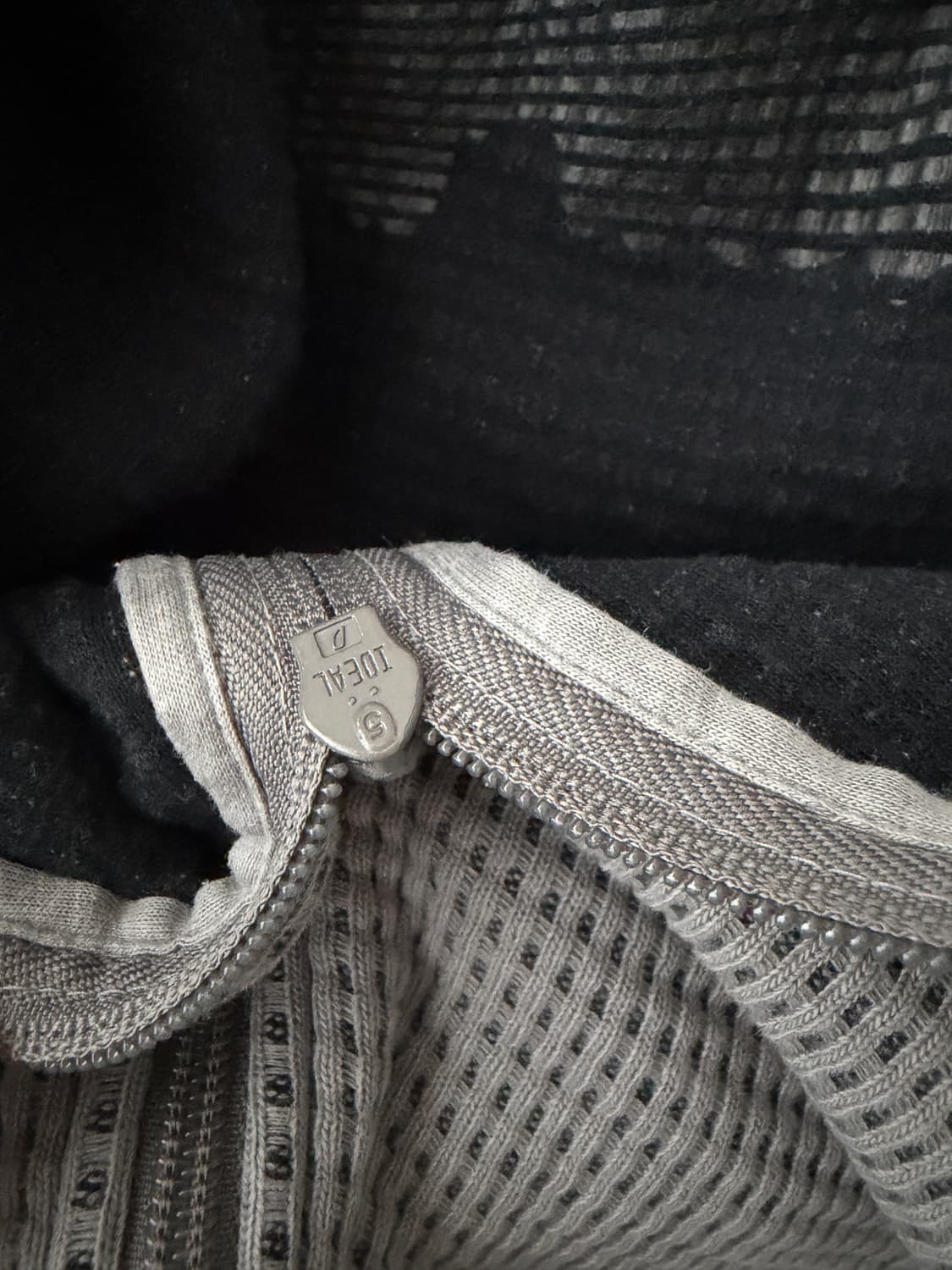 아르마니 익스체인지 와플 집업  상품이미지8