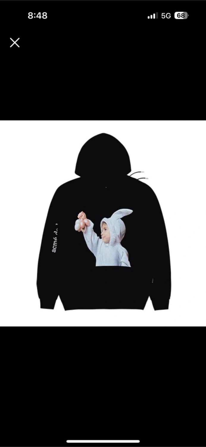 아크메드라비 후드티  상품이미지1