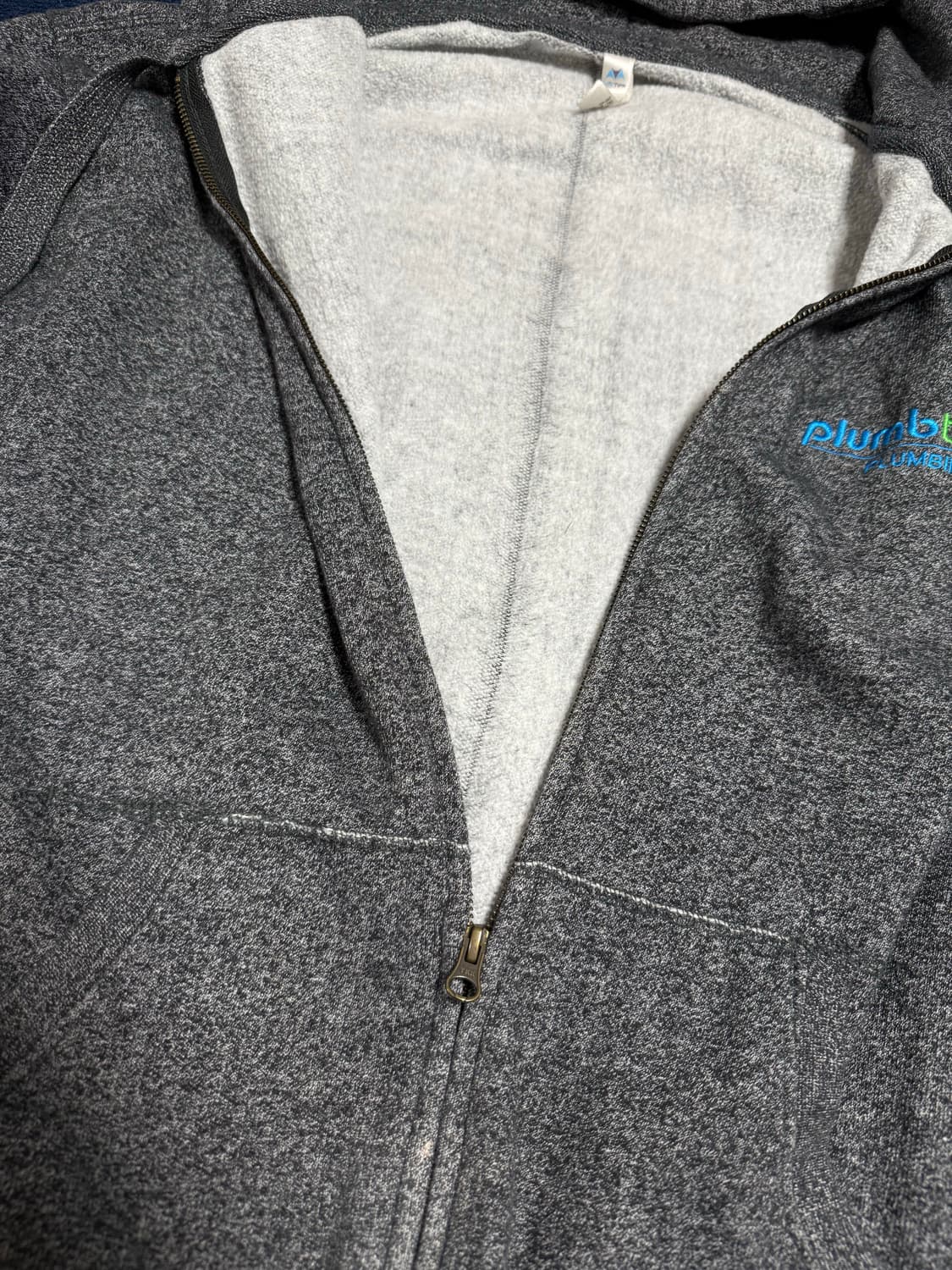 밀텍스빈티지후드집업 militex hood zip-up 아메리칸빈티지 상품이미지8