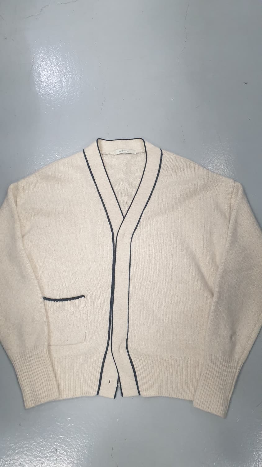 런던플랏 울가디건 상품이미지1