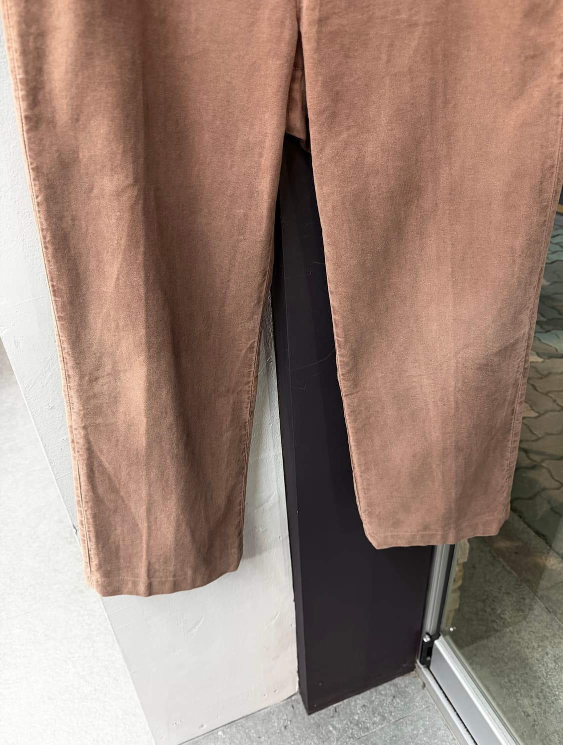 46/ 아워레가시 빈티지 몰스킨 치노팬츠 상품이미지4