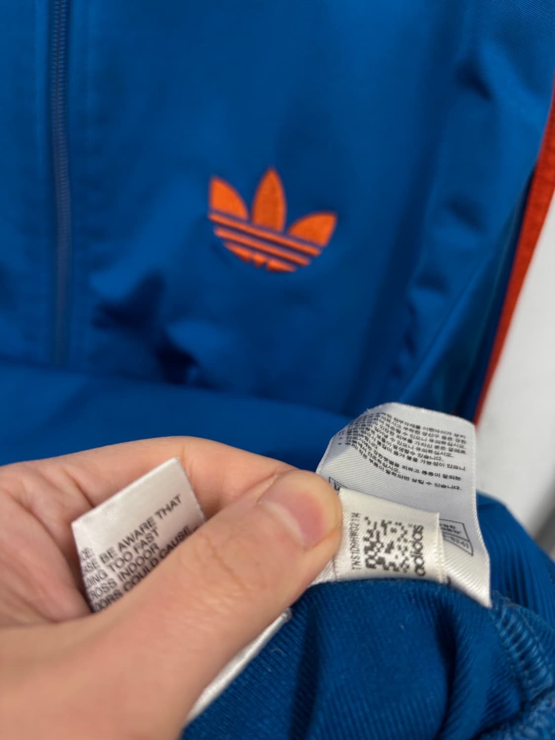 아디다스 파이어버드 트랙탑   상품이미지6