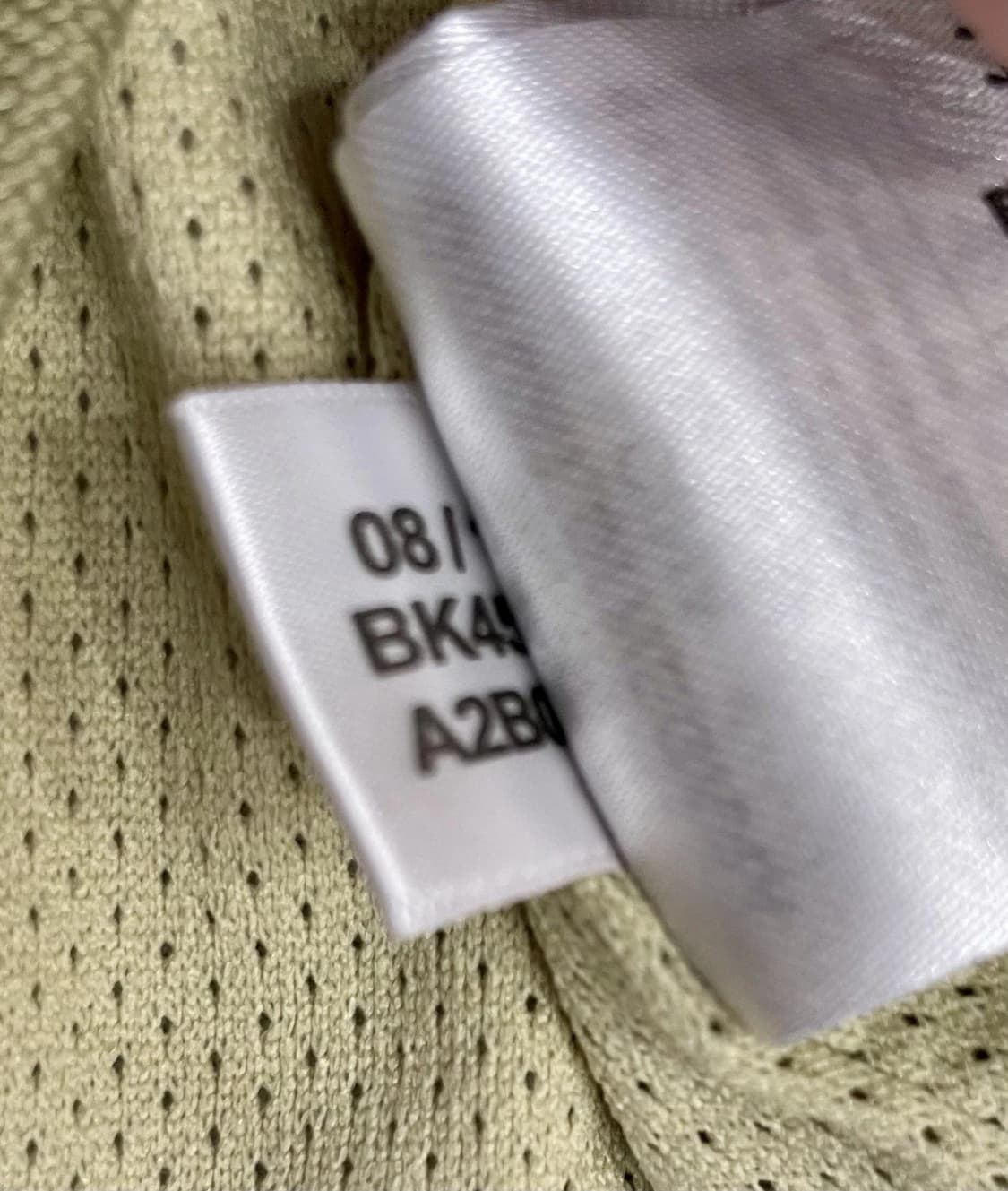 아디다스 x 베이프 파이어버드 트랙탑 져지 그린 상품이미지5