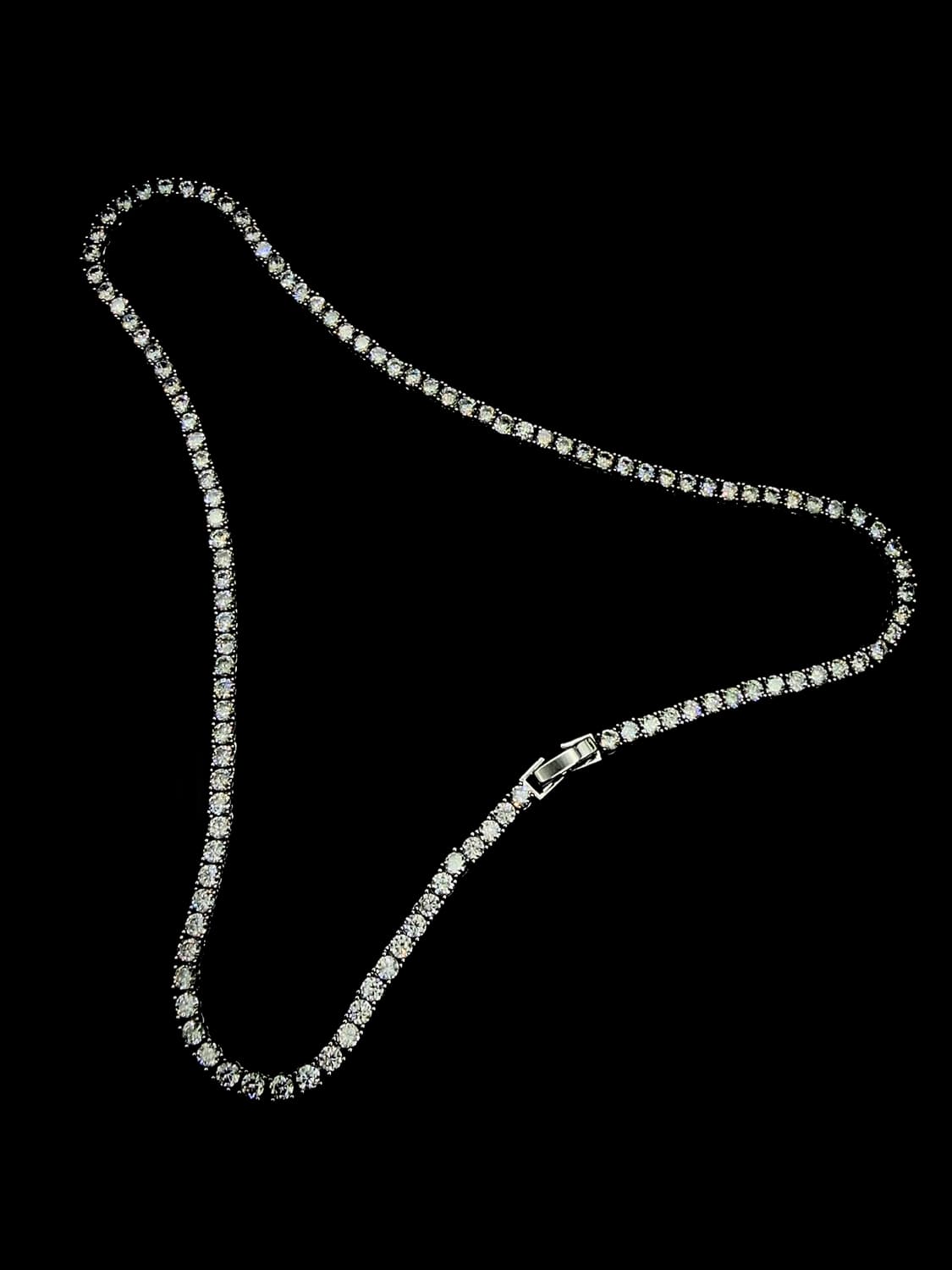 Shinning 053 tennis necklace 상품이미지3