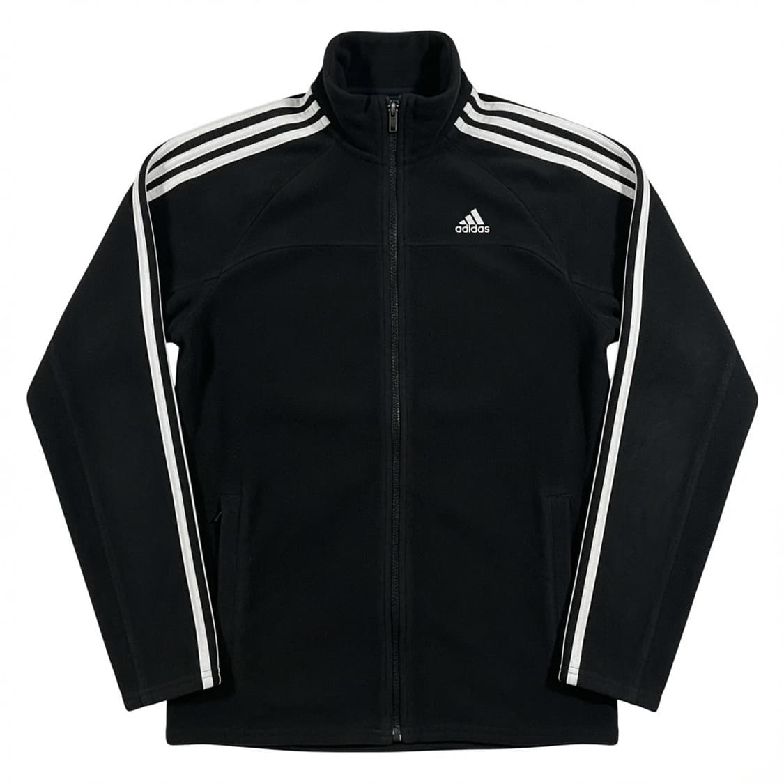 [100] ADIDAS 아디다스 후리스 집업 상품이미지1