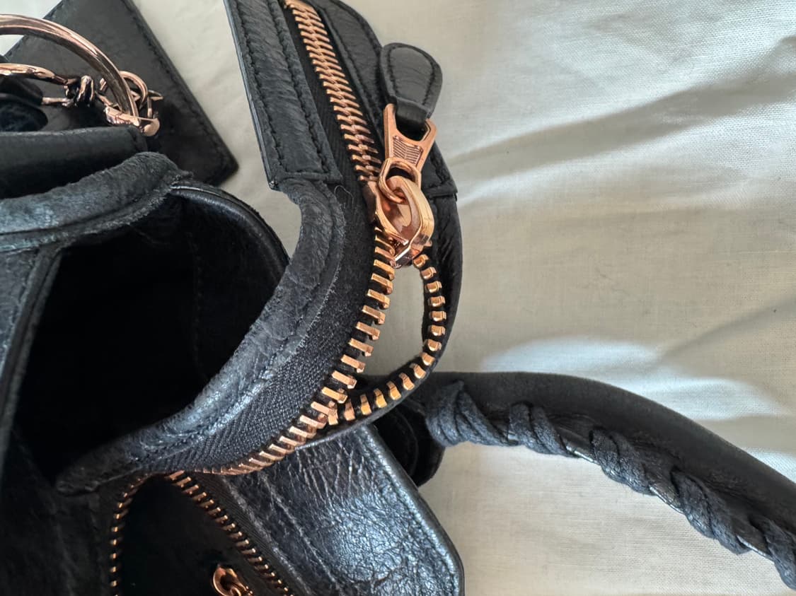 발렌시아가 모터 시티백 상품이미지5