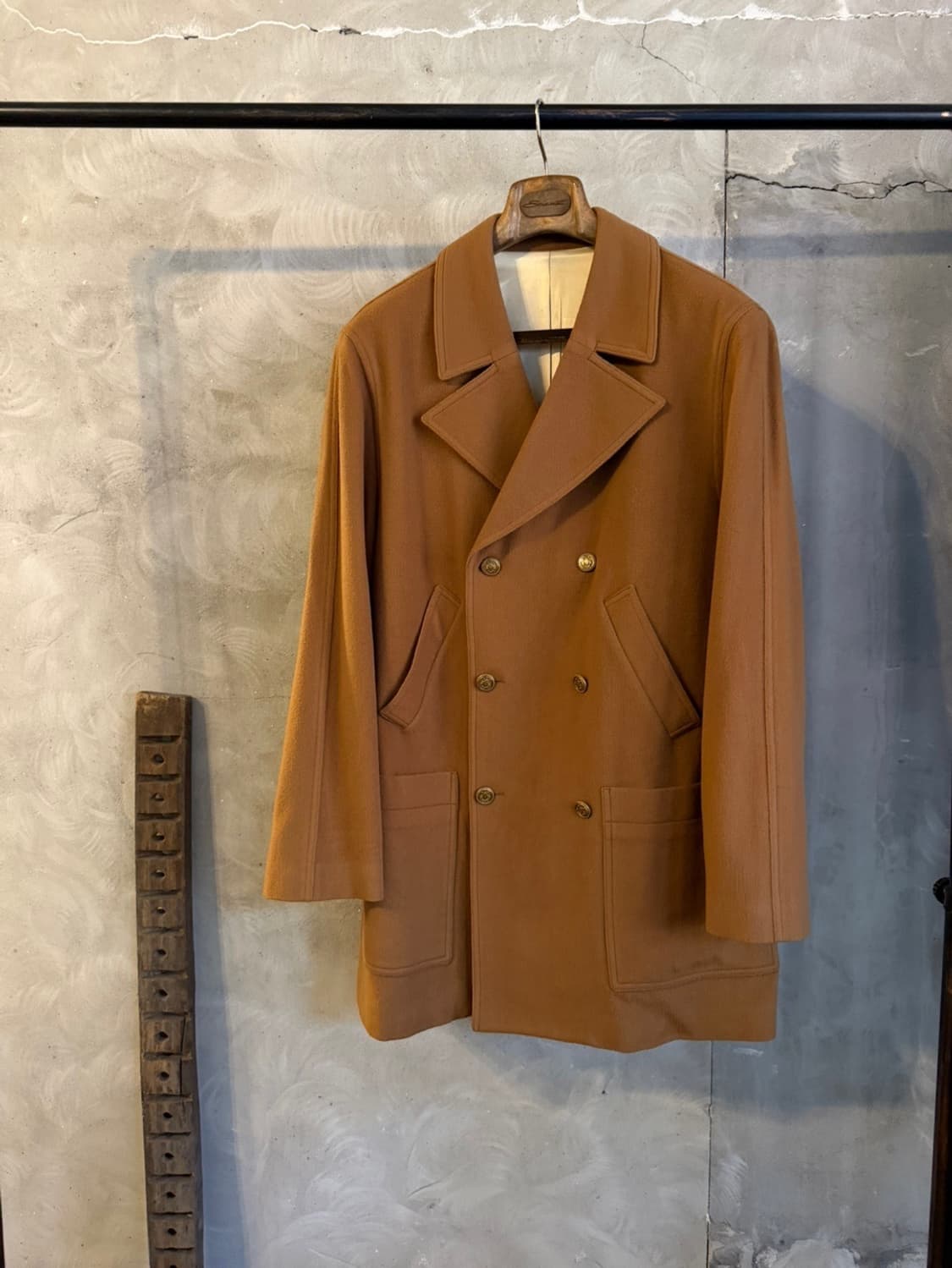 S.T.듀퐁 금장 피코트 105~110 상품이미지1