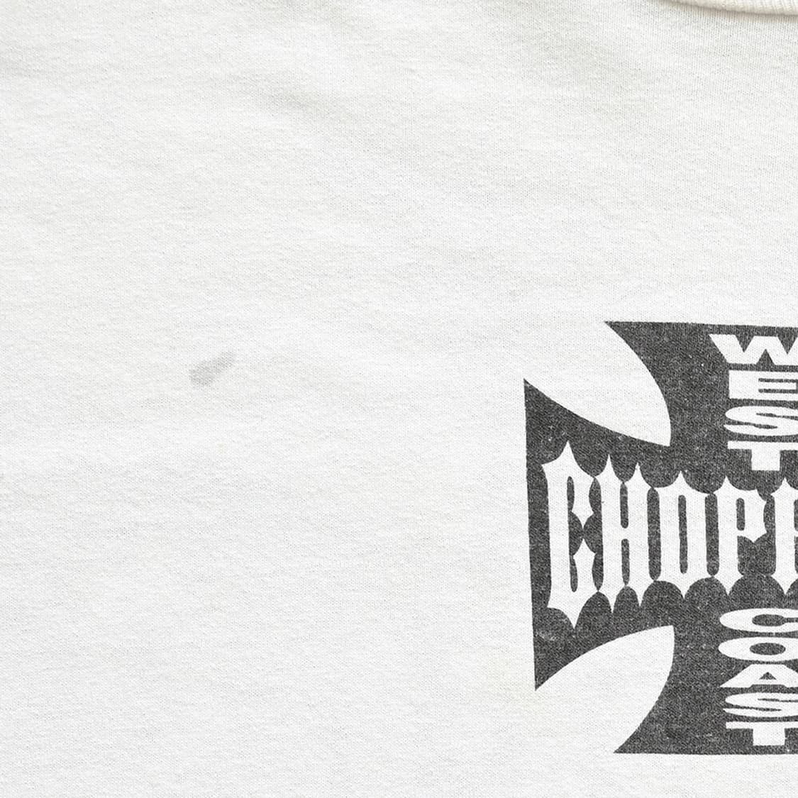 00s West Coast Choppers 웨스트코스트차퍼스 롱슬리브 상품이미지5