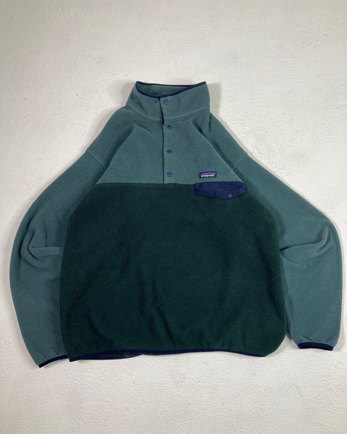 10s Patagonia Synchilla Snap-t Fleece 상품이미지1