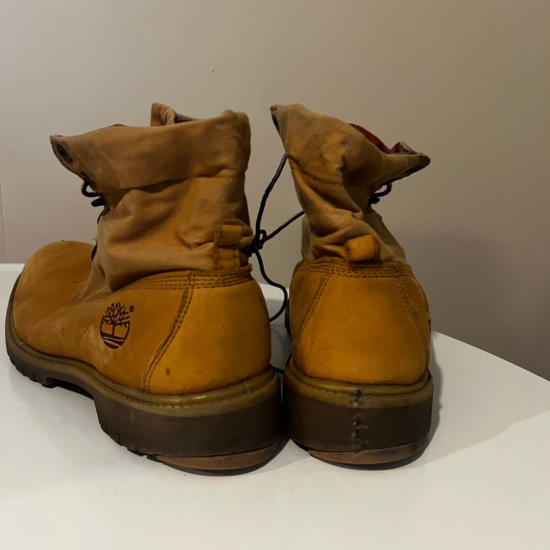 팀버랜드 롤탑 부츠 상품이미지3