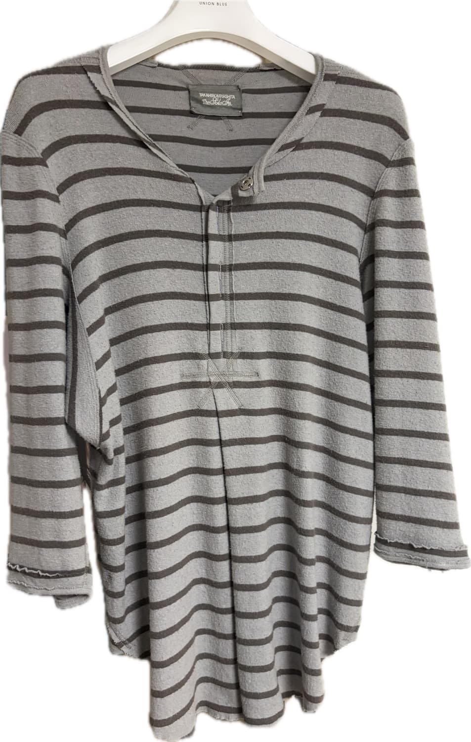 솔로이스트 그런지 반팔 상품이미지1