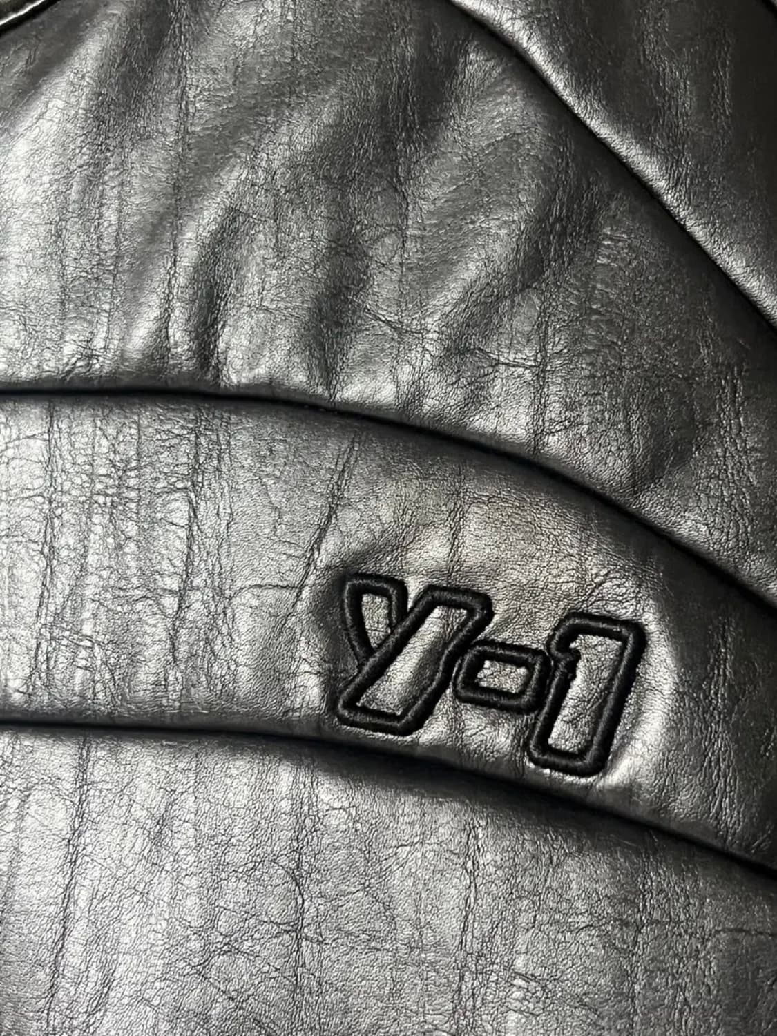 유즈 바이커 자켓 상품이미지3