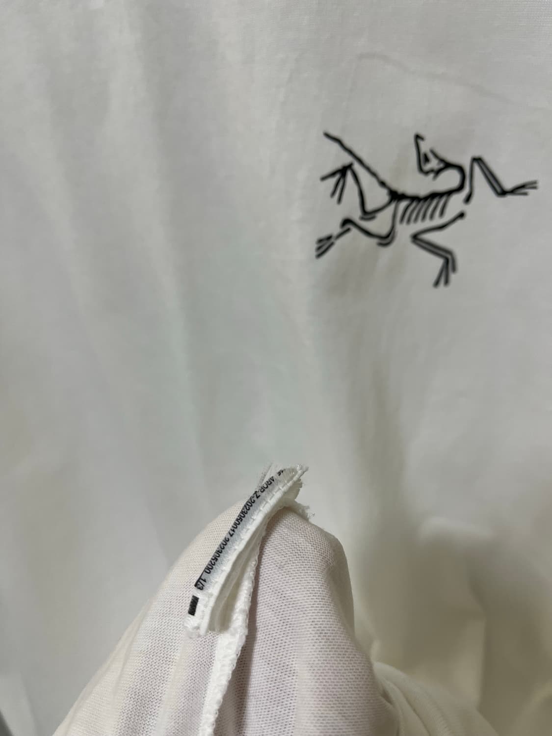 Arc'teryx Arc'Multi Bird Logo SS T-Shirt 상품이미지5