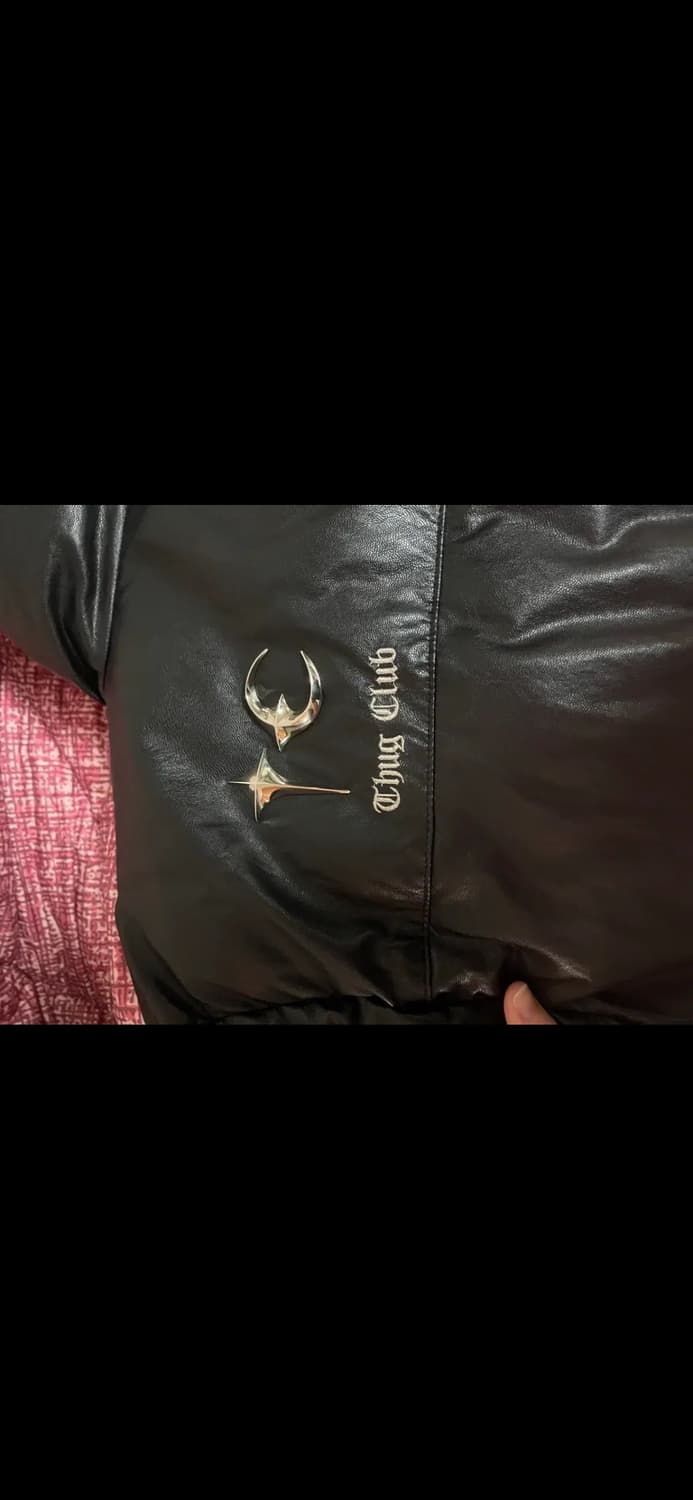 떠그클럽 패딩 상품이미지2