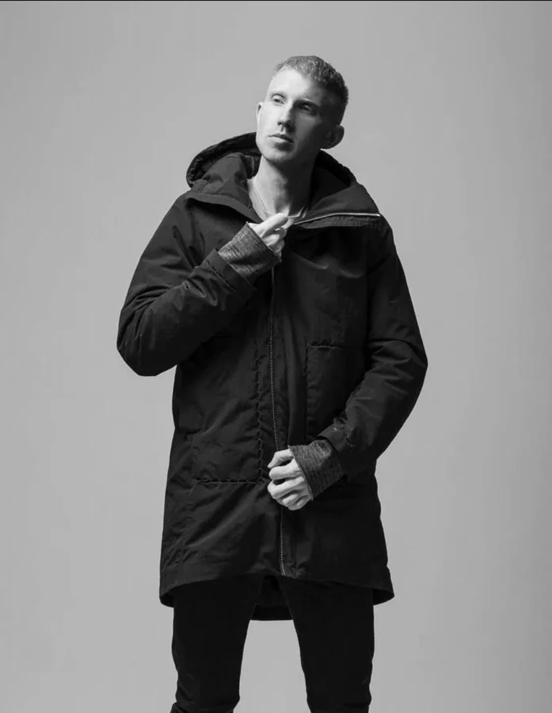 TAICHI MURAKAMI Parka 상품이미지3