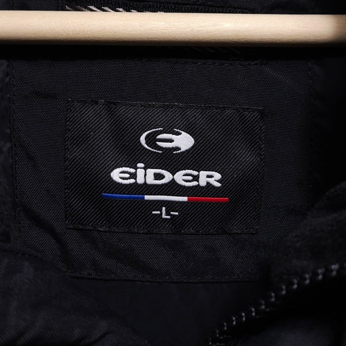 100)아이더 아웃도어 구스다운 롱패딩 상품이미지7