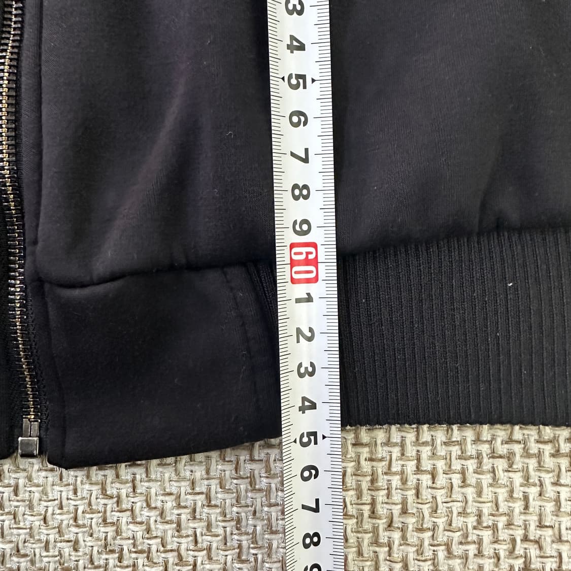 110 커터앤벅 남성용 집업 자켓 0407D 상품이미지6