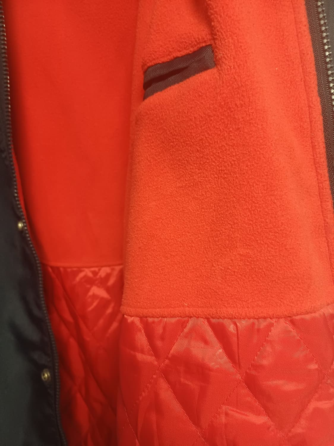 (빈티지) 아디다스 코리아 정품 올드스쿨 벤치코트 상품이미지7