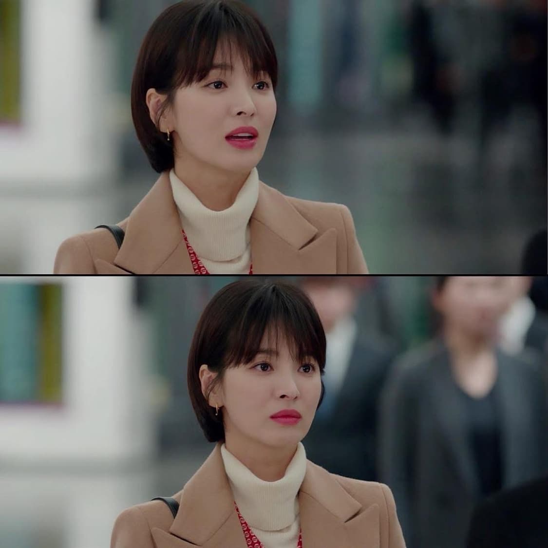 아보아보 캐시미어 코트 (정가119만원) 상품이미지7