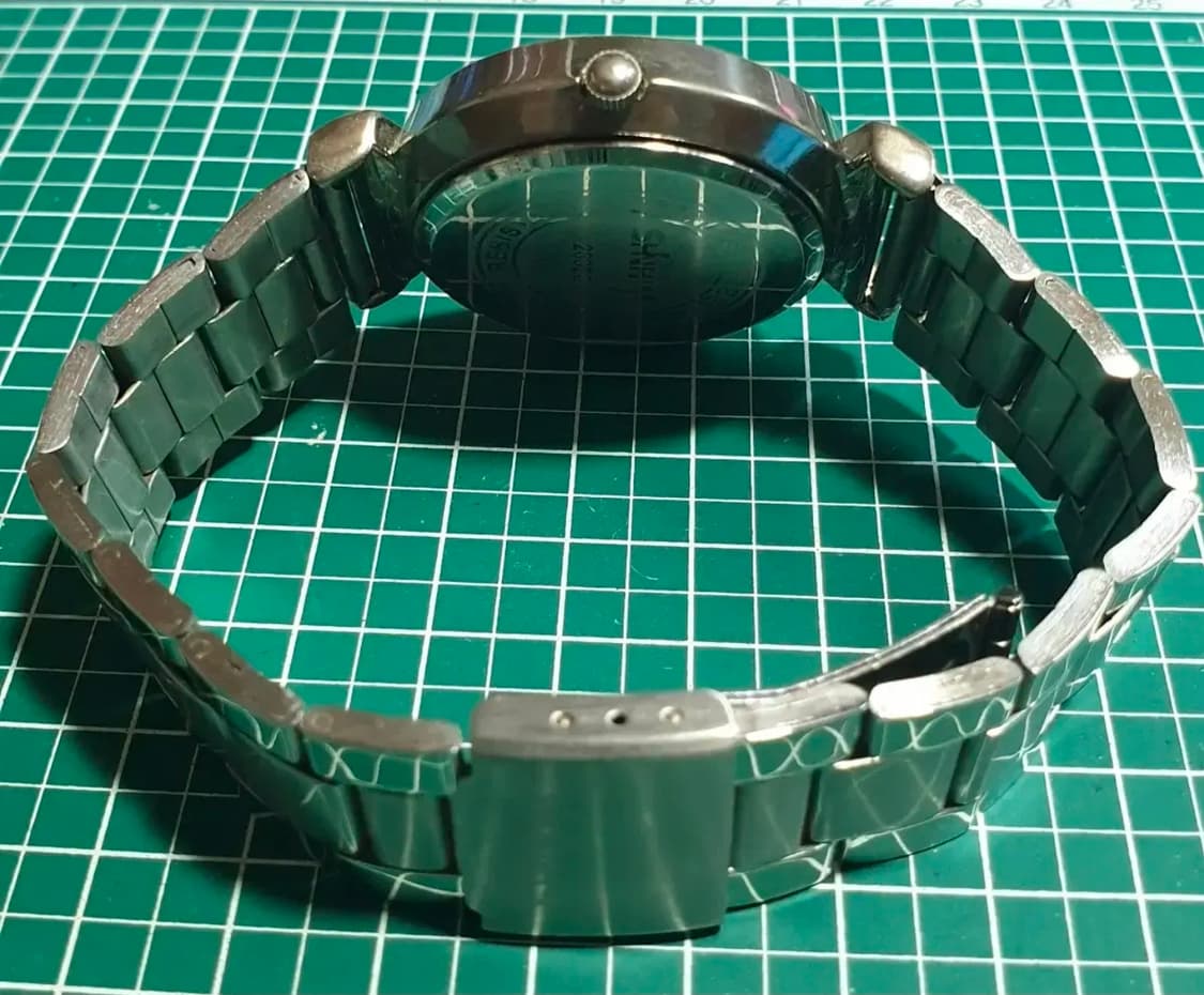 Shinhwa 신화 쿼츠 무브먼트 패션시계 국산 브렌드 (남여공용) 상품이미지4