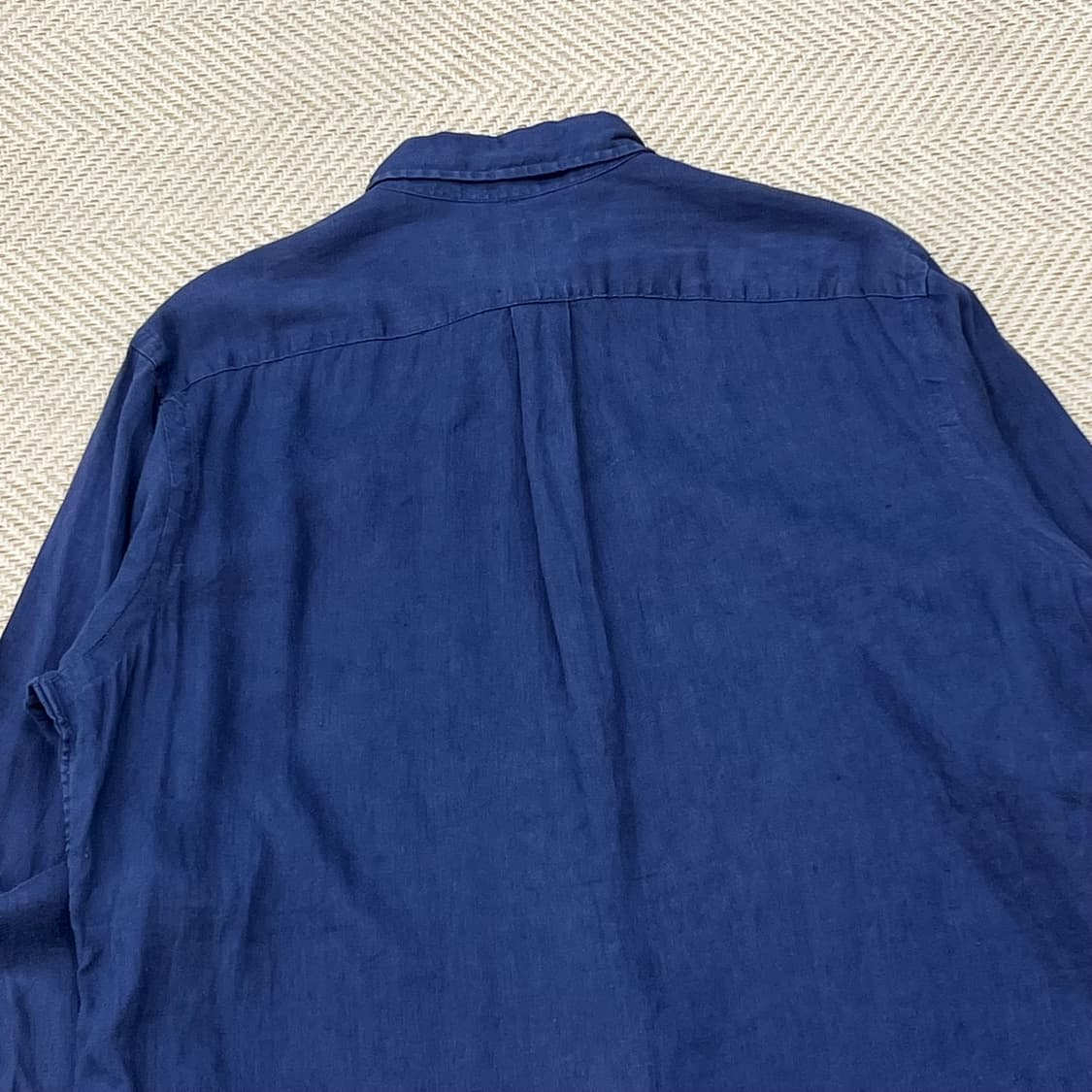 폴로 랄프로렌 린넨셔츠 r3409 상품이미지4