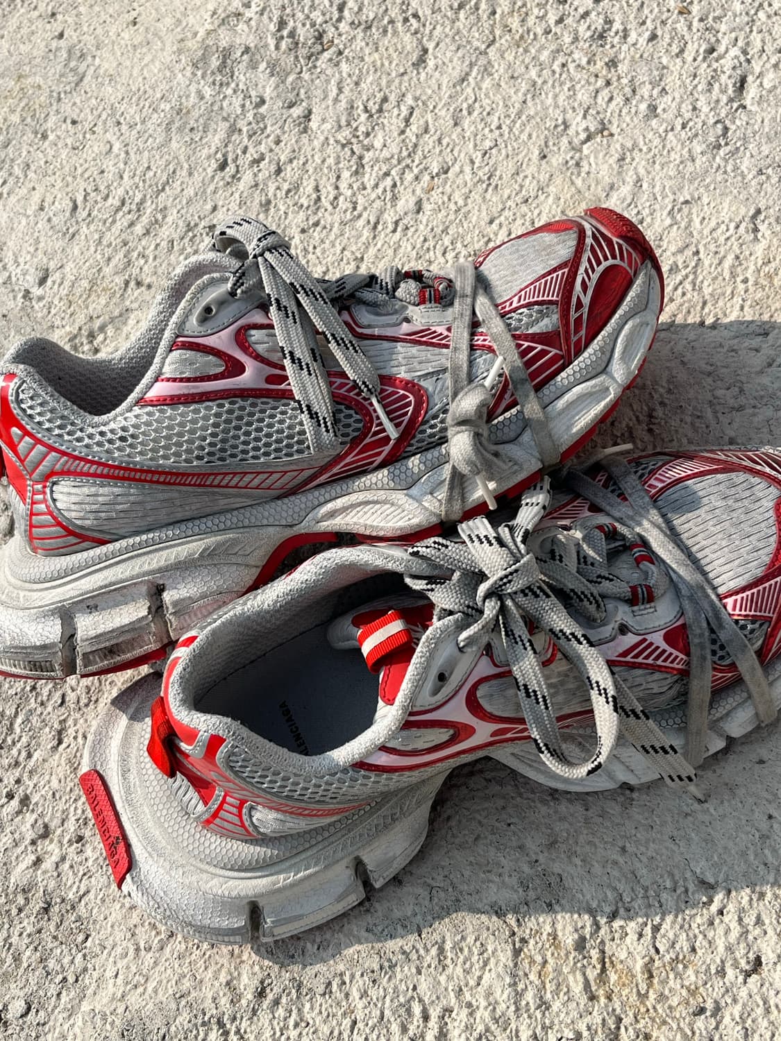 발렌시아가 3xl 레드 42 상품이미지7