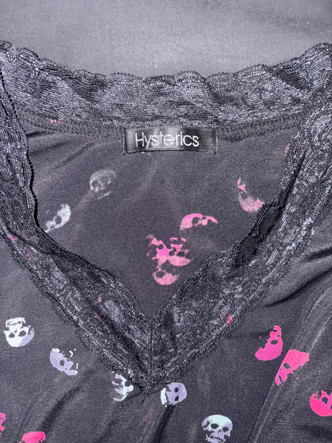 Hysteric glamour t shirt 상품이미지2