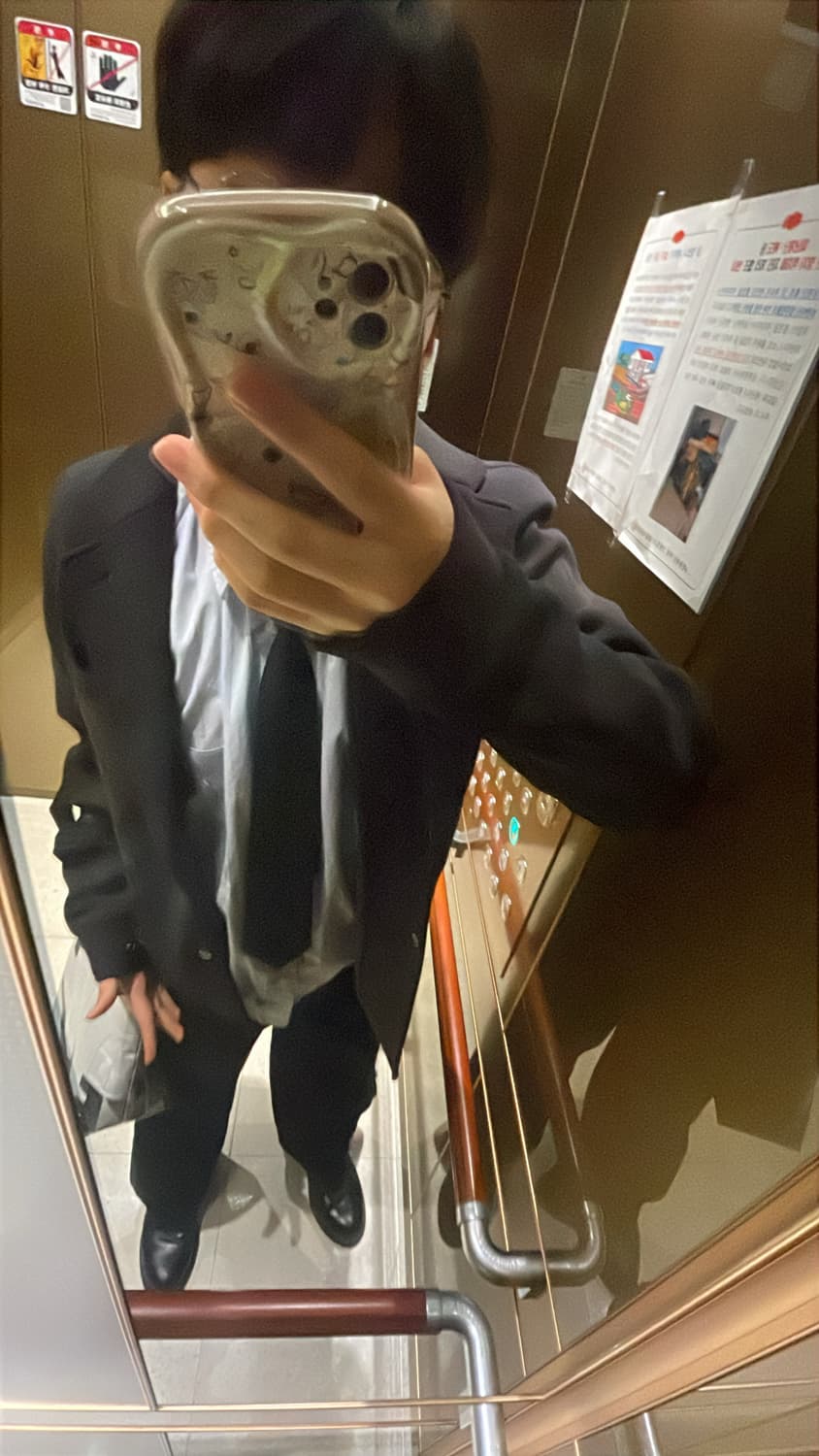 후미토 간류 블레이저 상품이미지1