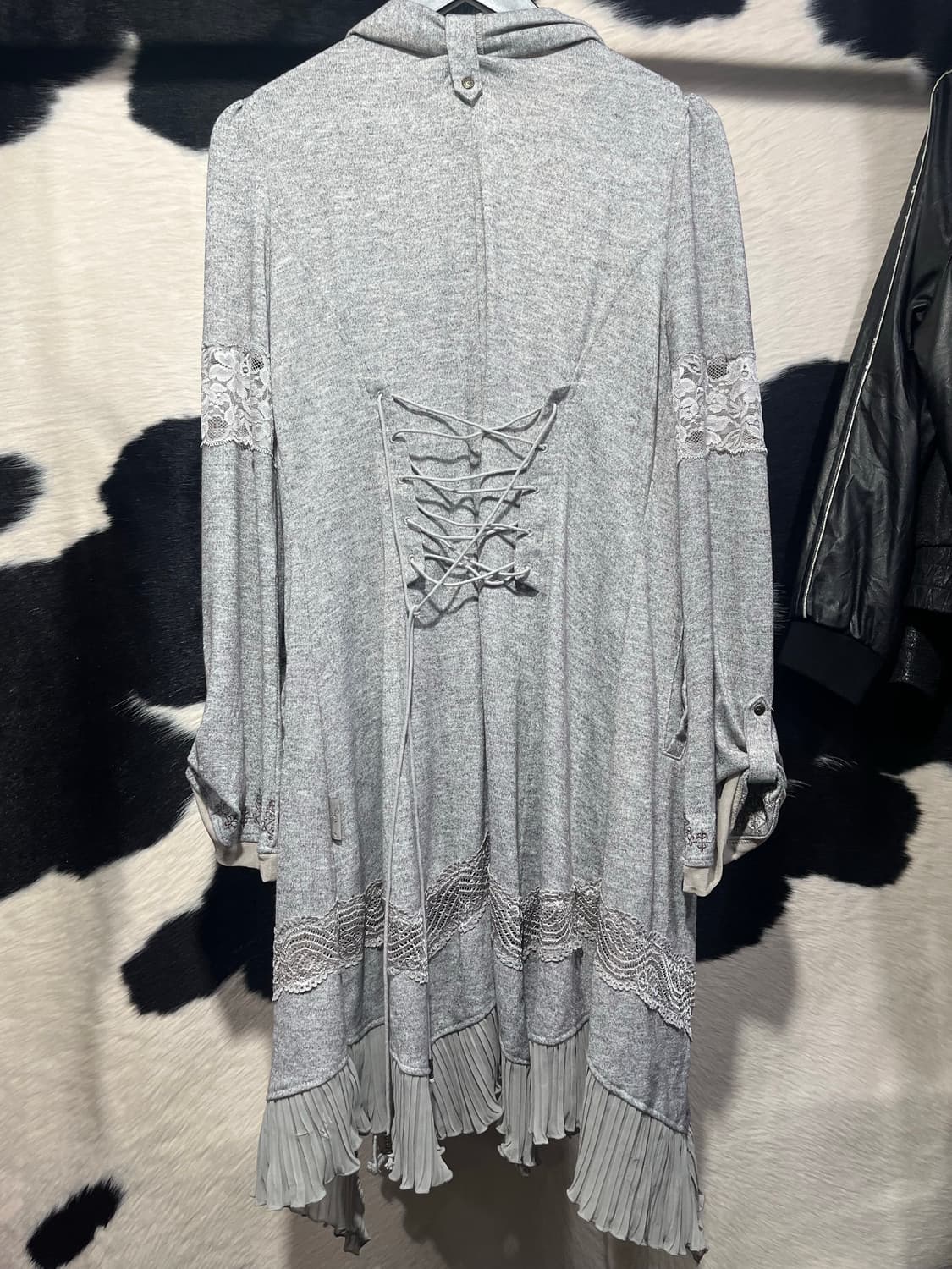 로젠카발리에(오즈온) 고딕 롱 가디건 상품이미지7