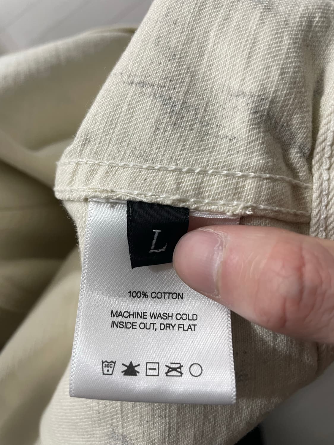 Enfants riches derimes ss25 데님자켓 상품이미지6