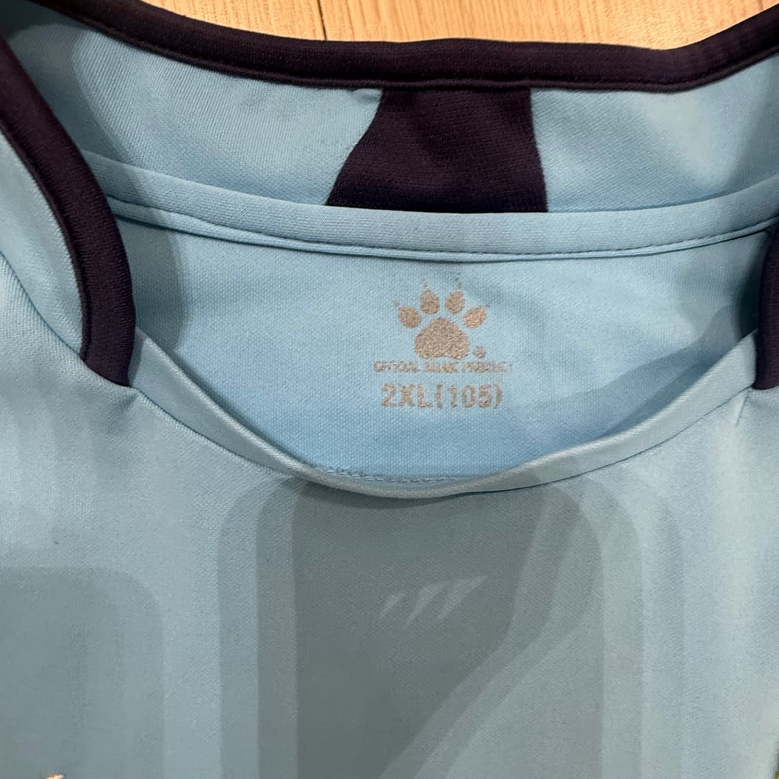 안산그리너스 2017년 트레이닝복 2벌 2Xl(105) 상품이미지3