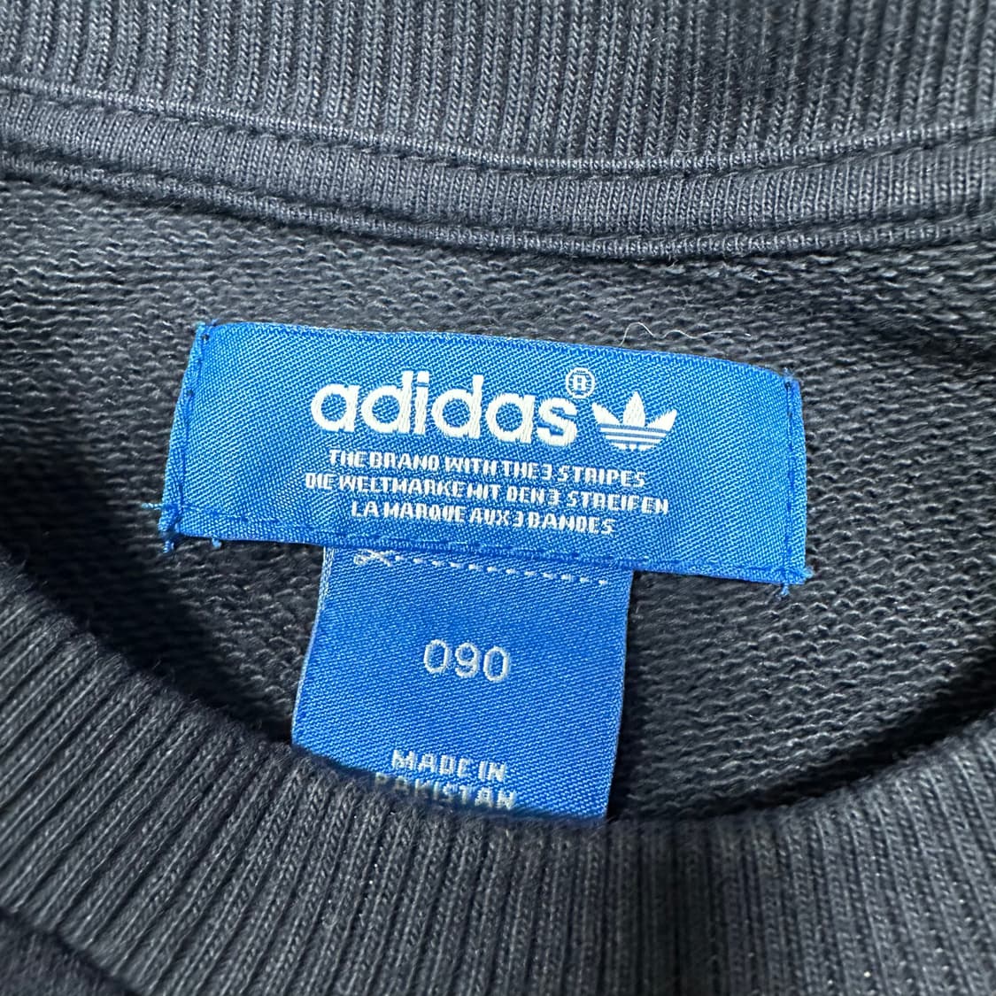 ✨ (바배) 아디다스 유로파 오리지널 맨투맨  상품이미지3