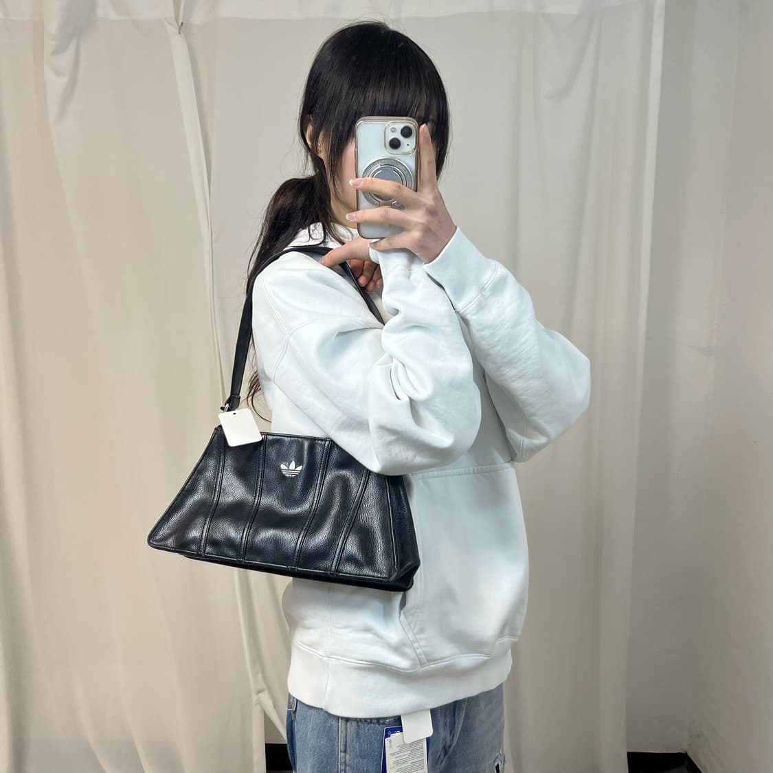 Adidas airline shoulder bag 상품이미지1