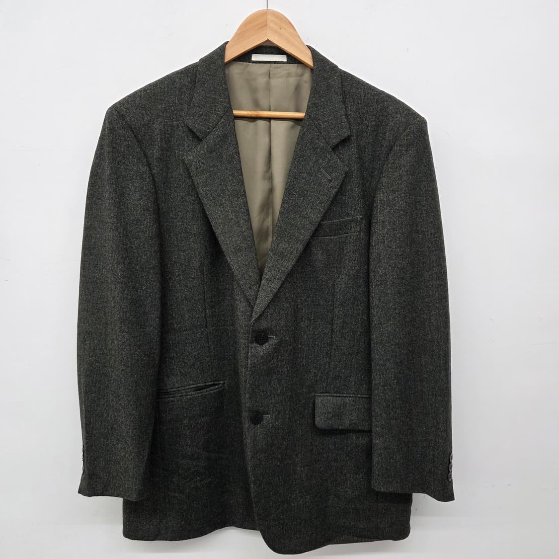 로로피아나 블레이저 남L 상품이미지2